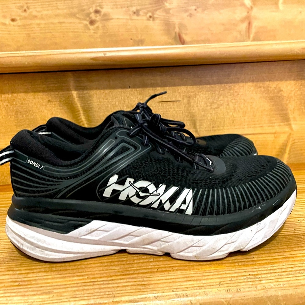 Hoka Bondi 7